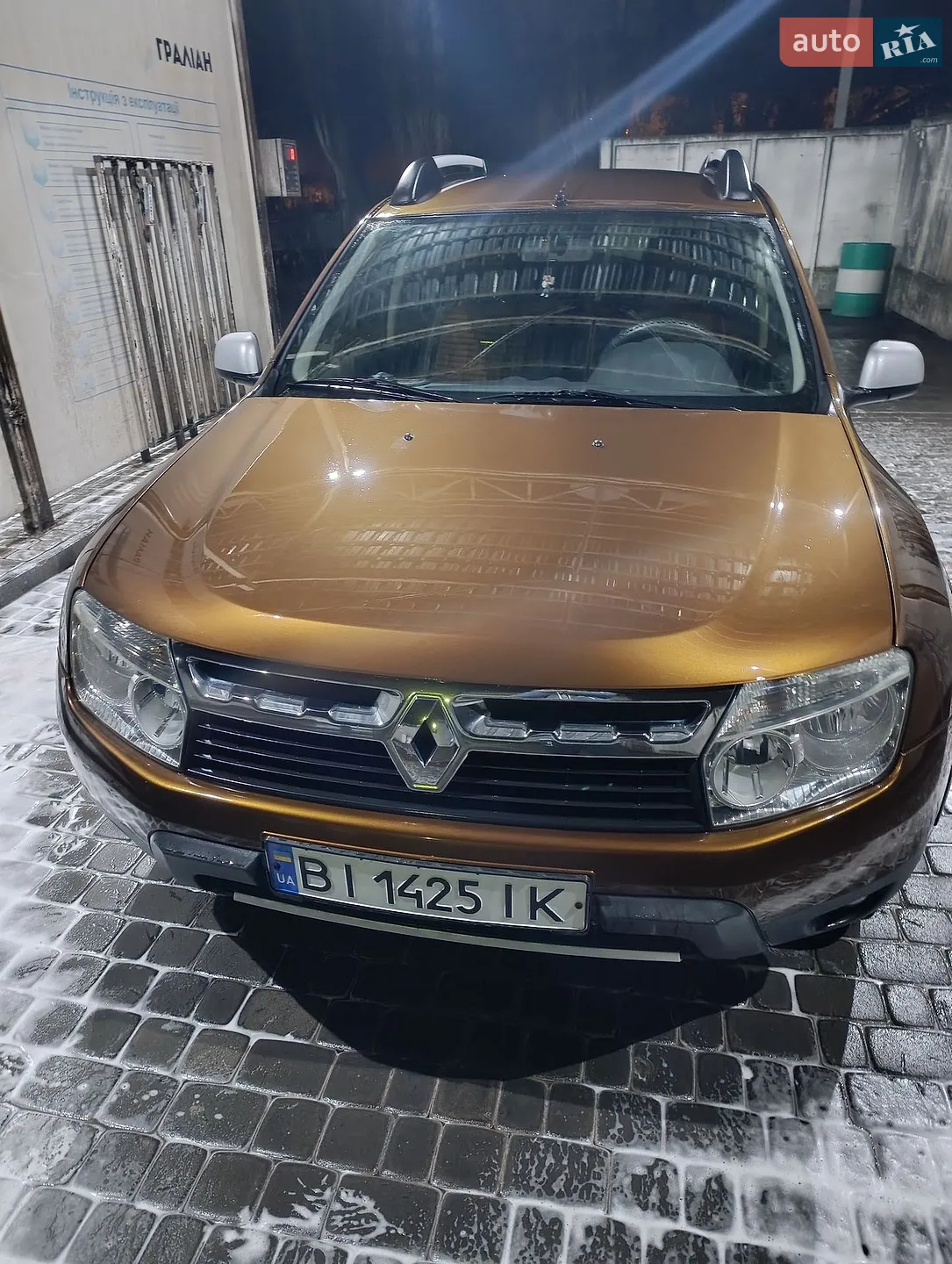 2011 Renault Duster - фото 1