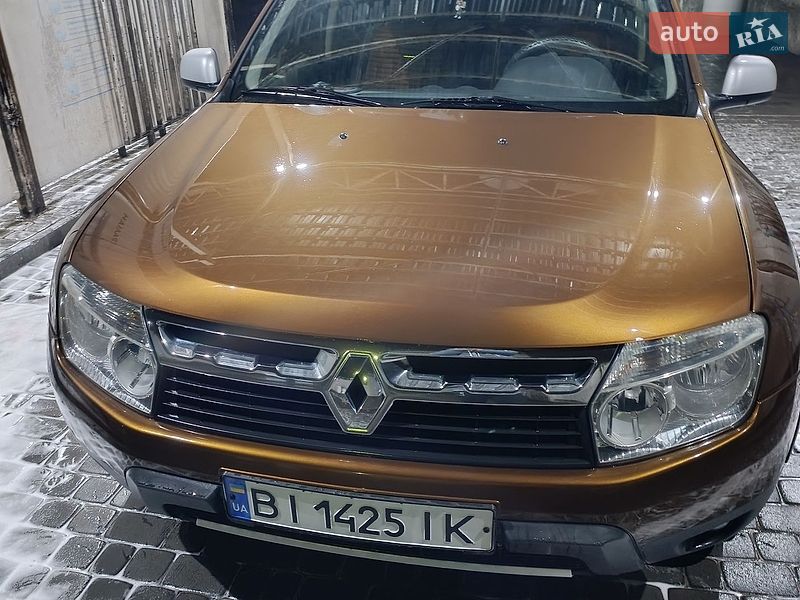 Renault Duster 2011
