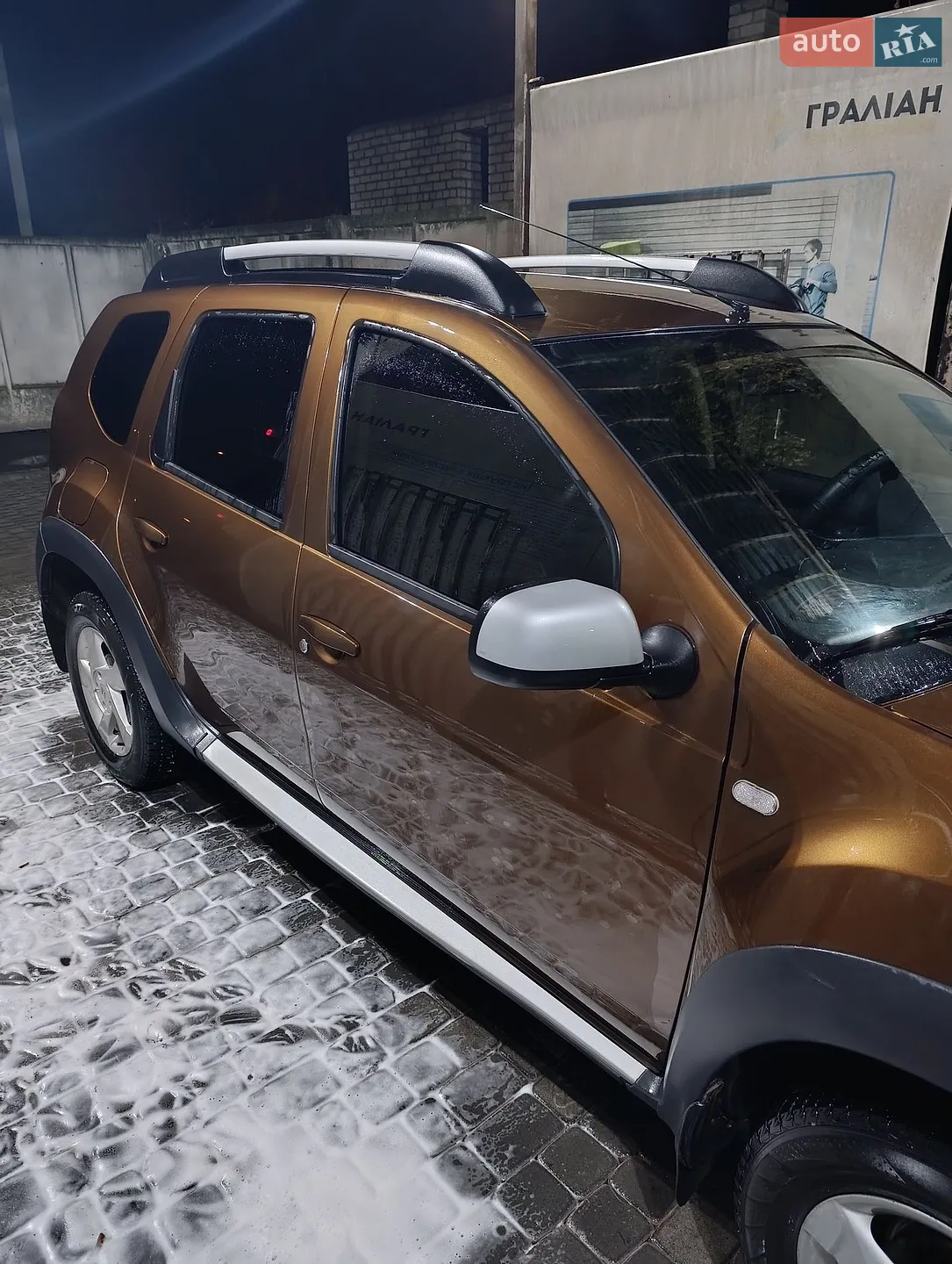 2011 Renault Duster - мініатюра 2