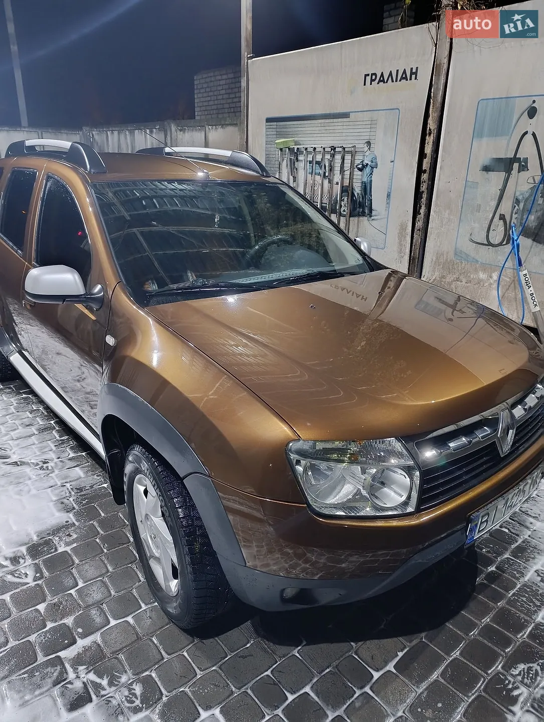 2011 Renault Duster - мініатюра 4