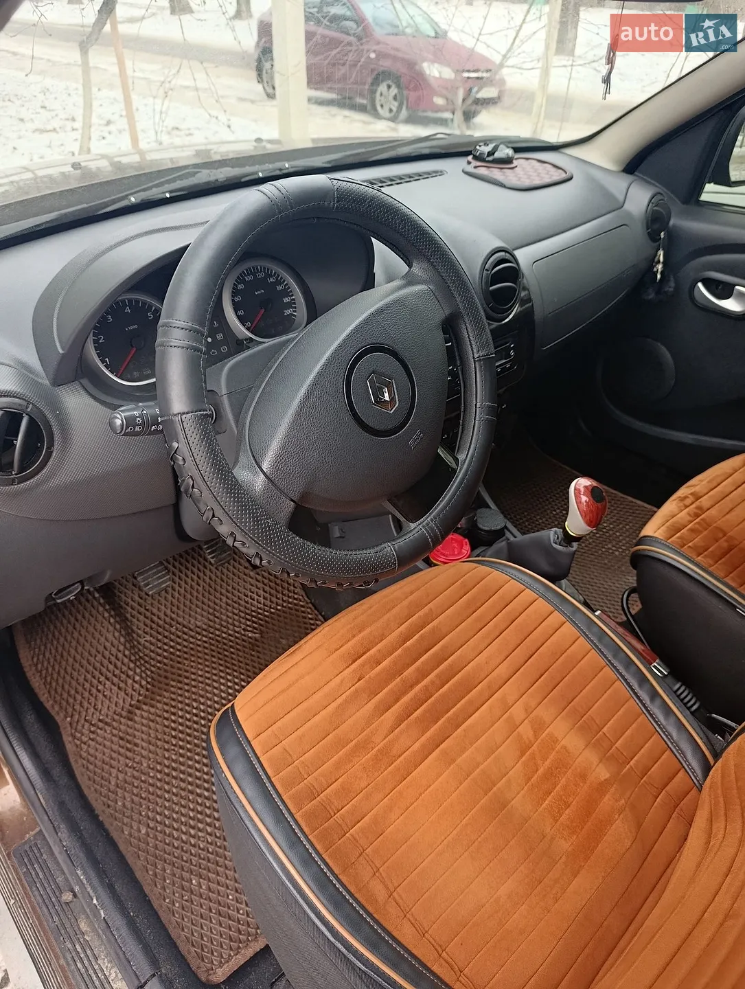 2011 Renault Duster - мініатюра 5