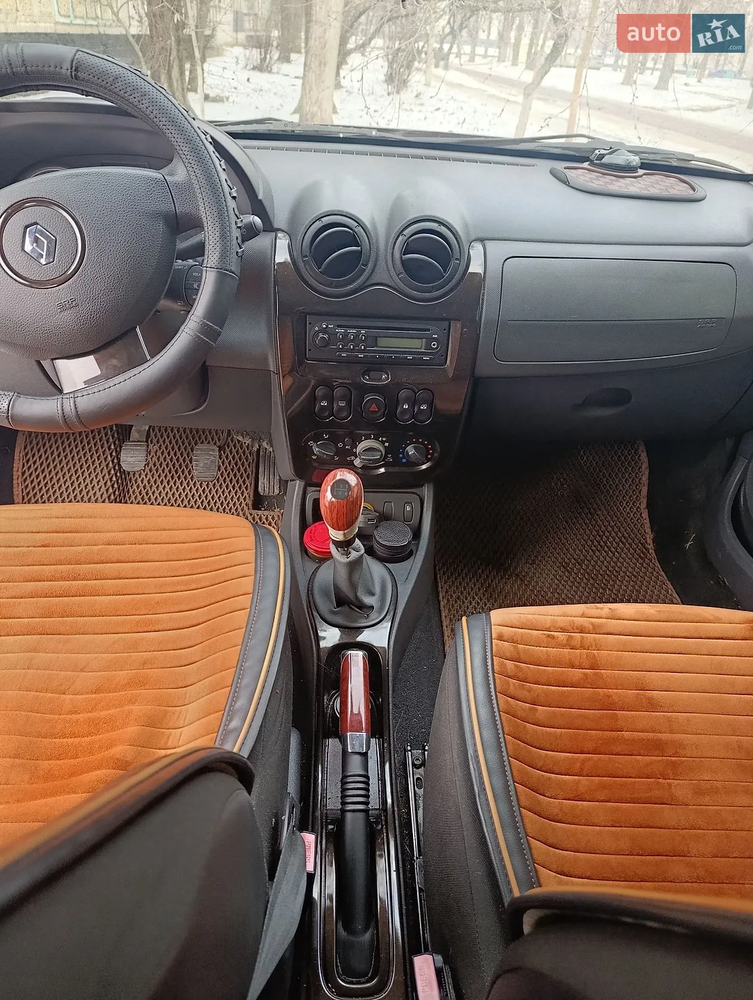 2011 Renault Duster - мініатюра 6