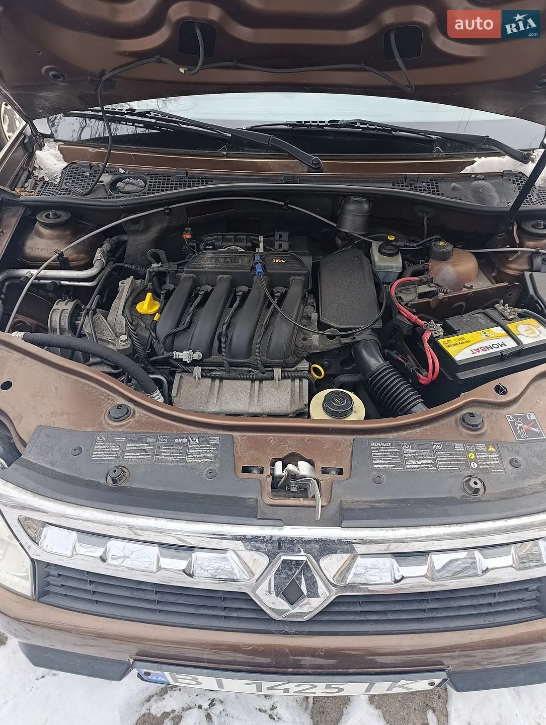 2011 Renault Duster - мініатюра 7