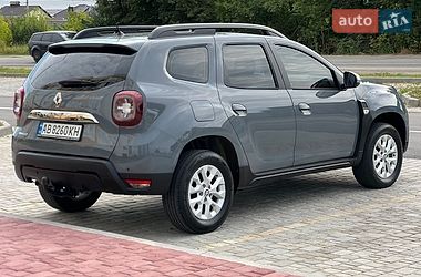 Позашляховик / Кросовер Renault Duster 2023 в Вінниці