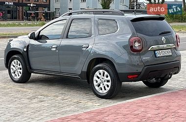 Позашляховик / Кросовер Renault Duster 2023 в Вінниці