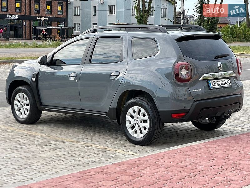 Позашляховик / Кросовер Renault Duster 2023 в Вінниці