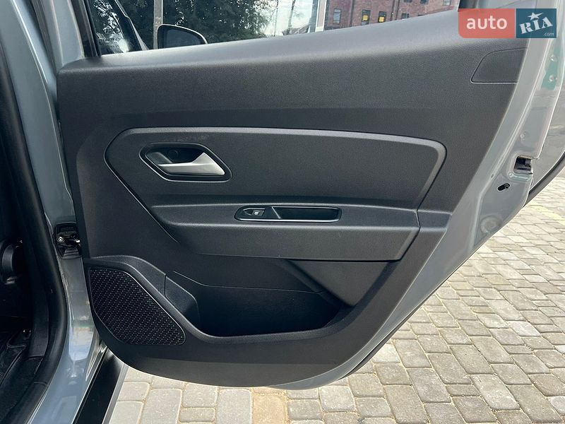 Позашляховик / Кросовер Renault Duster 2023 в Вінниці