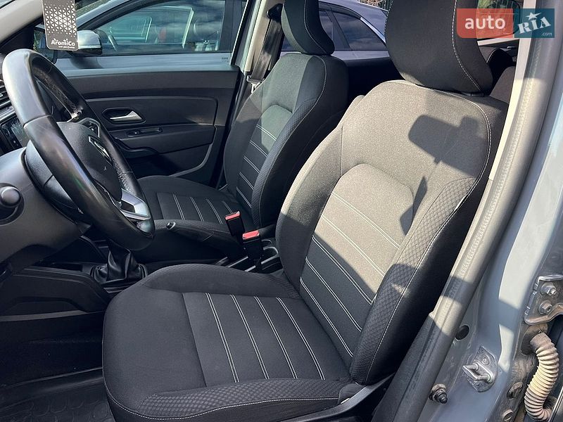 Позашляховик / Кросовер Renault Duster 2023 в Вінниці