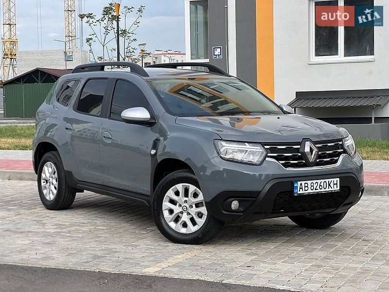Позашляховик / Кросовер Renault Duster 2023 в Вінниці