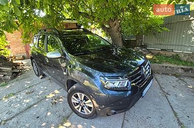 Внедорожник / Кроссовер Renault Duster 2024 в Киеве