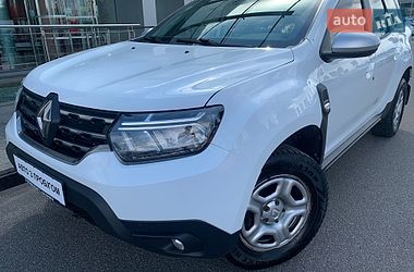 Внедорожник / Кроссовер Renault Duster 2023 в Киеве