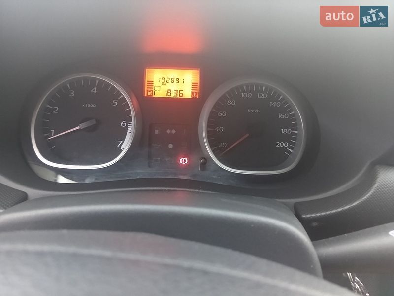 Позашляховик / Кросовер Renault Duster 2013 в Одесі