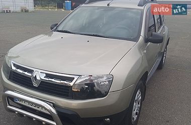 Позашляховик / Кросовер Renault Duster 2013 в Одесі