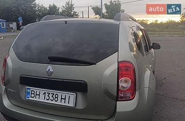 Позашляховик / Кросовер Renault Duster 2013 в Одесі