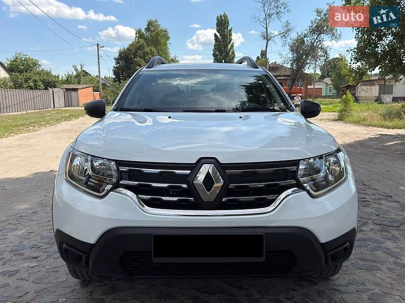Внедорожник / Кроссовер Renault Duster 2020 в Ахтырке