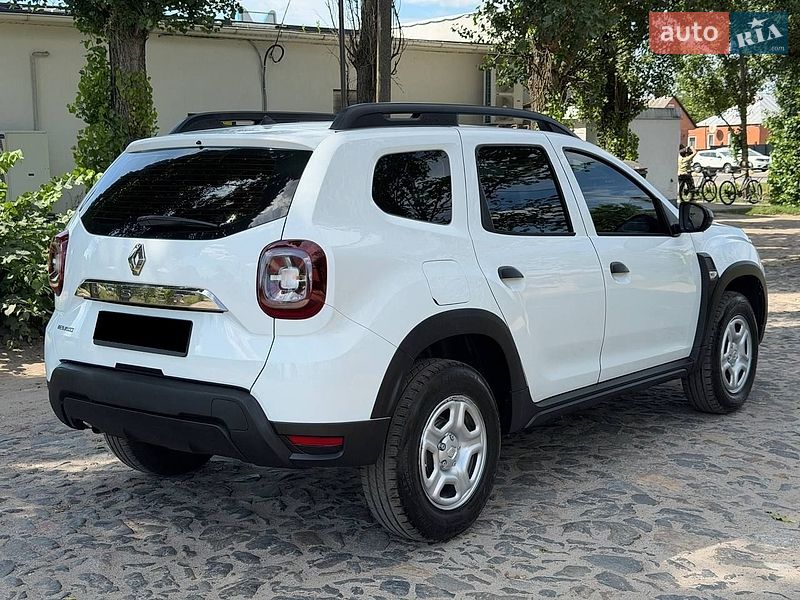 Внедорожник / Кроссовер Renault Duster 2020 в Ахтырке