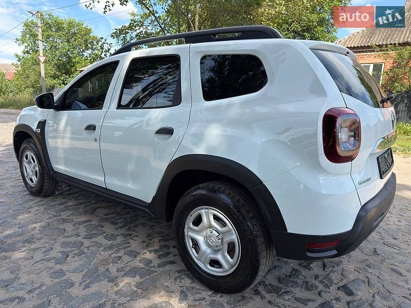 Внедорожник / Кроссовер Renault Duster 2020 в Ахтырке