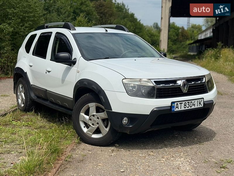 Renault Duster 2011