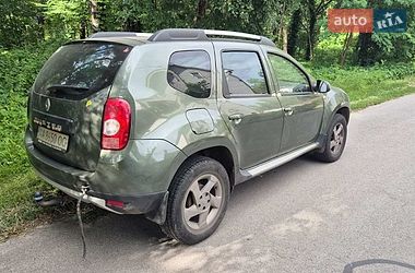 Внедорожник / Кроссовер Renault Duster 2013 в Киеве