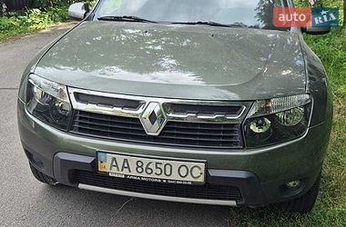 Внедорожник / Кроссовер Renault Duster 2013 в Киеве