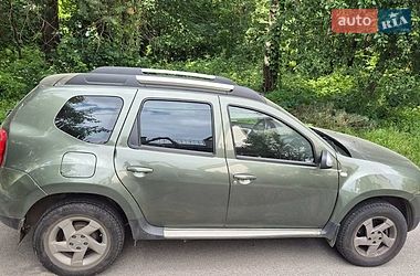 Внедорожник / Кроссовер Renault Duster 2013 в Киеве