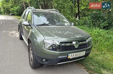Внедорожник / Кроссовер Renault Duster 2013 в Киеве