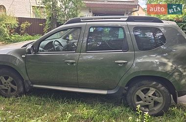 Внедорожник / Кроссовер Renault Duster 2013 в Киеве