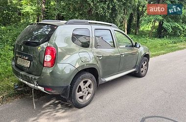 Внедорожник / Кроссовер Renault Duster 2013 в Киеве