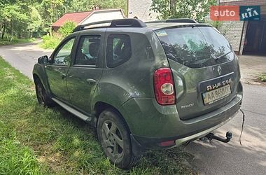 Внедорожник / Кроссовер Renault Duster 2013 в Киеве