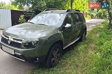 Внедорожник / Кроссовер Renault Duster 2013 в Киеве