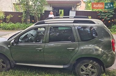 Внедорожник / Кроссовер Renault Duster 2013 в Киеве