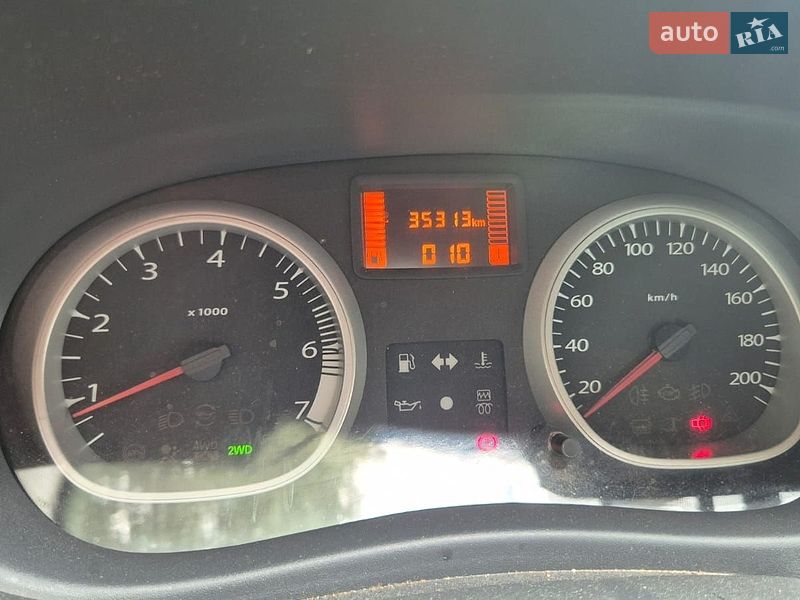 Внедорожник / Кроссовер Renault Duster 2013 в Киеве