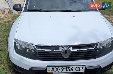 Позашляховик / Кросовер Renault Duster 2012 в Харкові