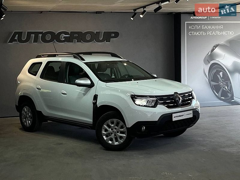 Renault Duster 2024