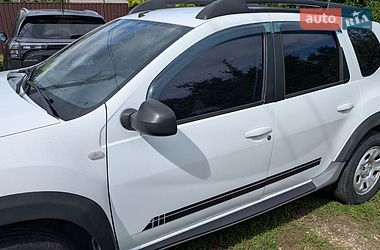 Позашляховик / Кросовер Renault Duster 2012 в Харкові