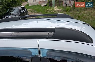 Позашляховик / Кросовер Renault Duster 2012 в Харкові