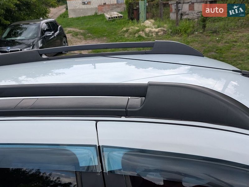 Позашляховик / Кросовер Renault Duster 2012 в Харкові