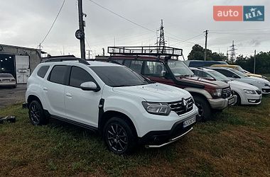 Внедорожник / Кроссовер Renault Duster 2023 в Лозовой