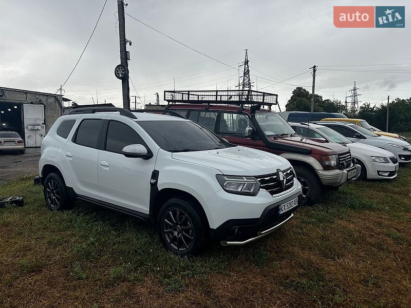 Внедорожник / Кроссовер Renault Duster 2023 в Лозовой