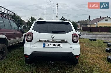 Внедорожник / Кроссовер Renault Duster 2023 в Лозовой