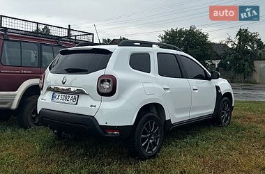 Внедорожник / Кроссовер Renault Duster 2023 в Лозовой