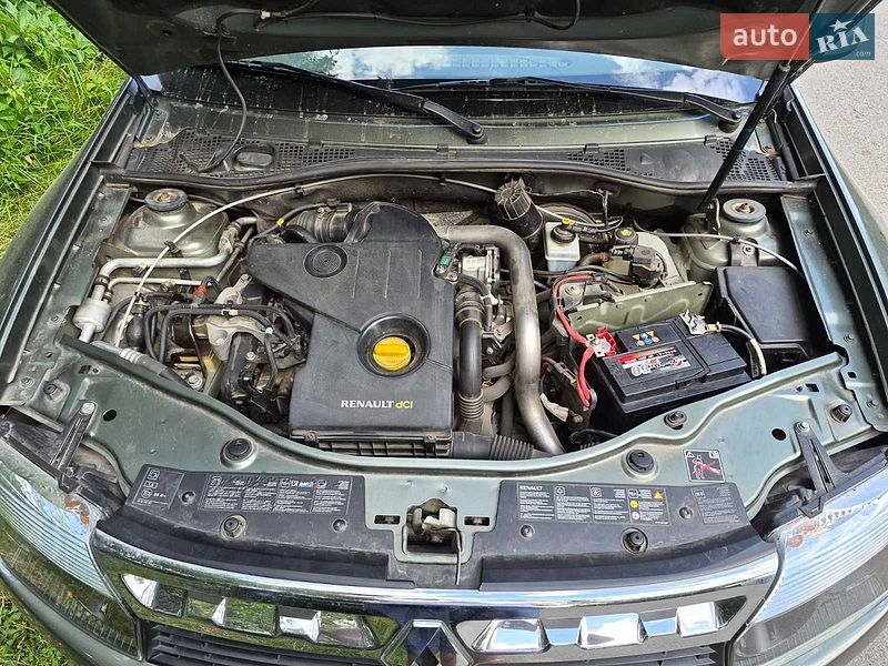Внедорожник / Кроссовер Renault Duster 2013 в Киеве