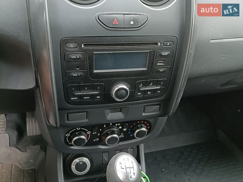 Renault Duster 2017