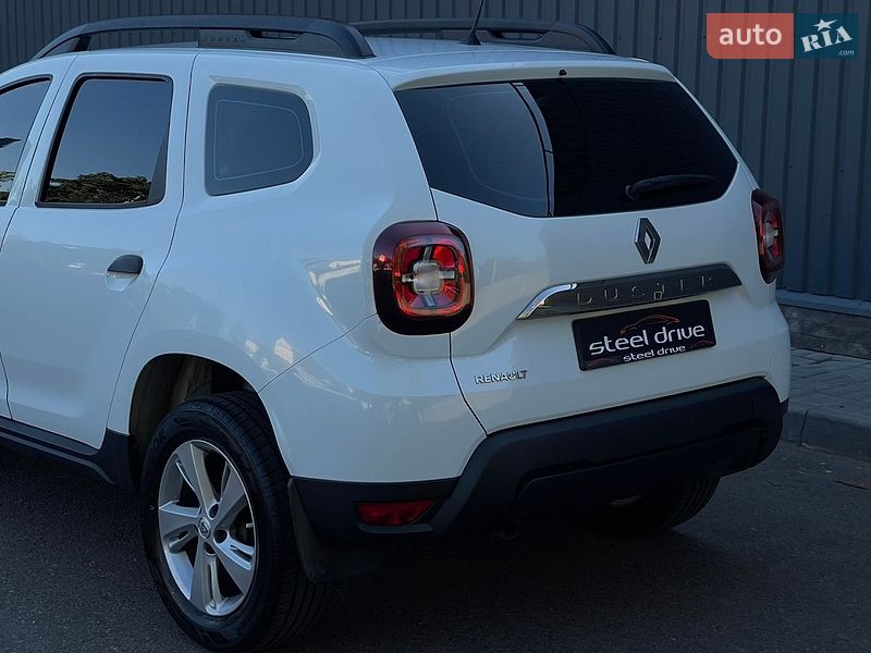Позашляховик / Кросовер Renault Duster 2020 в Миколаєві фото 5 Позашляховик / Кросовер Renault Duster 2020 в Миколаєві