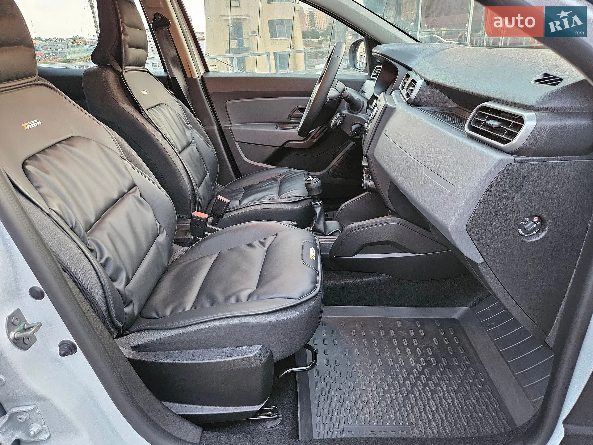 2024 Renault Duster - мініатюра 33