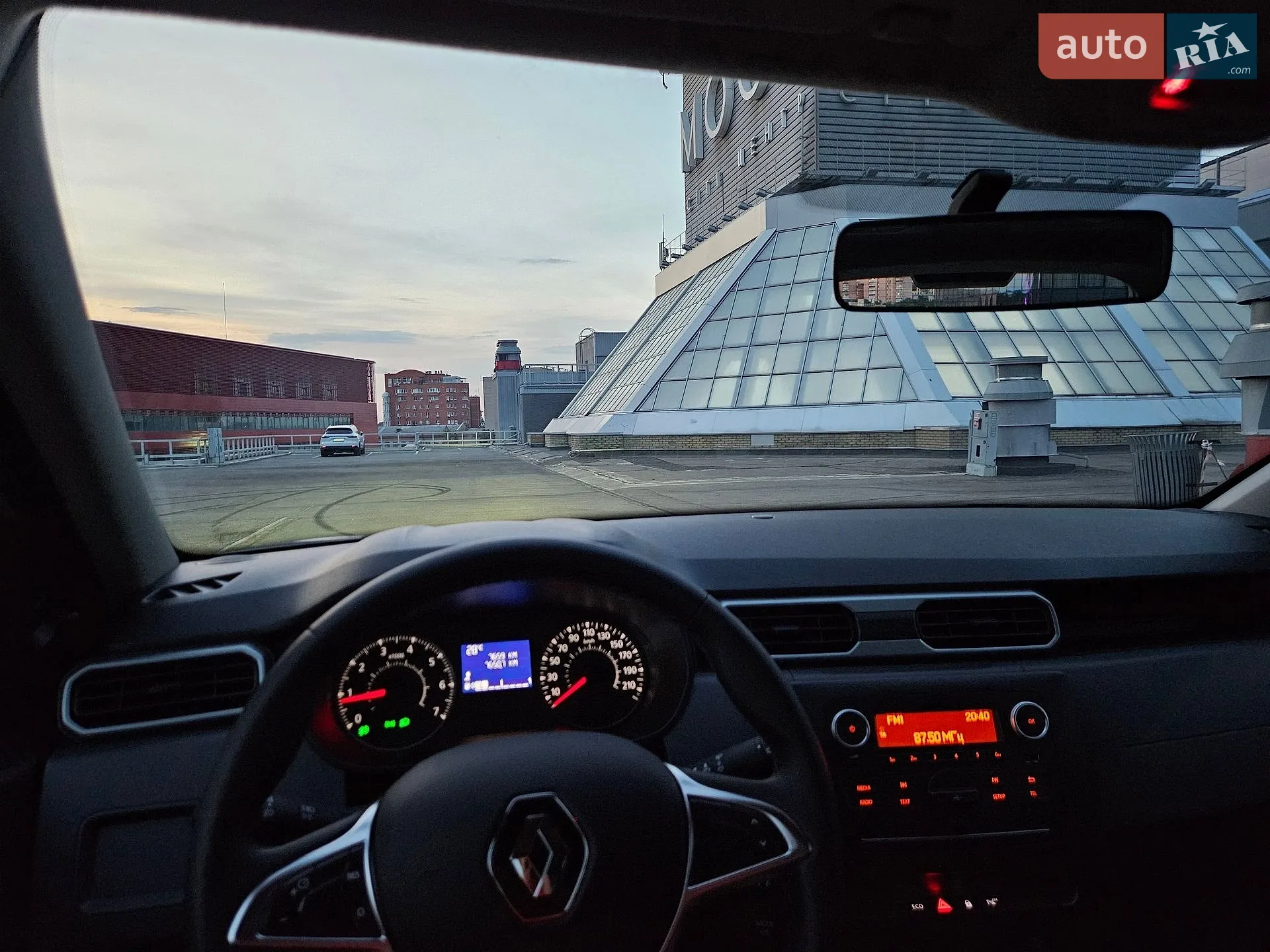 2024 Renault Duster - мініатюра 47