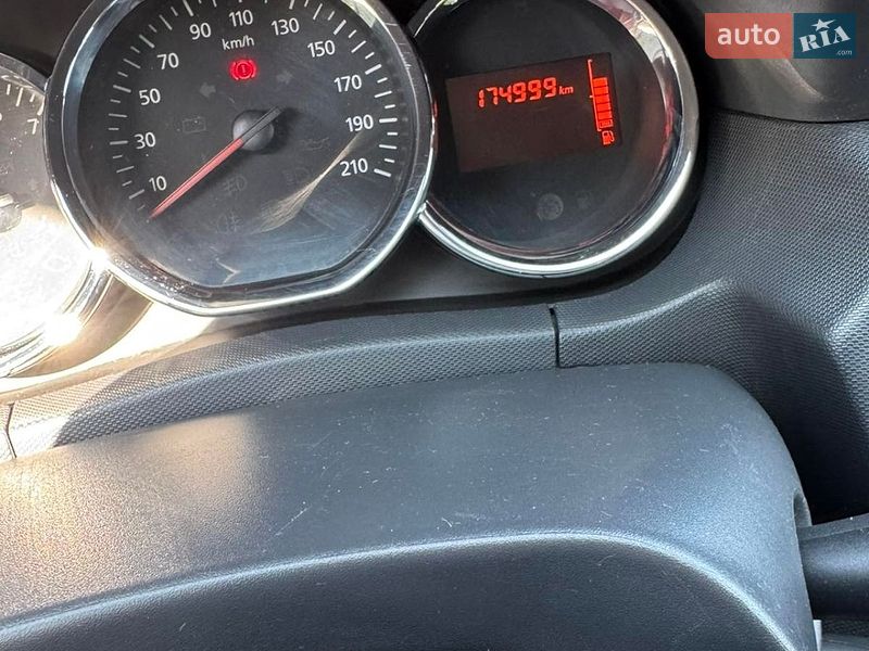 Позашляховик / Кросовер Renault Duster 2014 в Кривому Розі