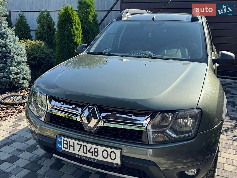 Renault Duster 2014 Renault Duster 2014