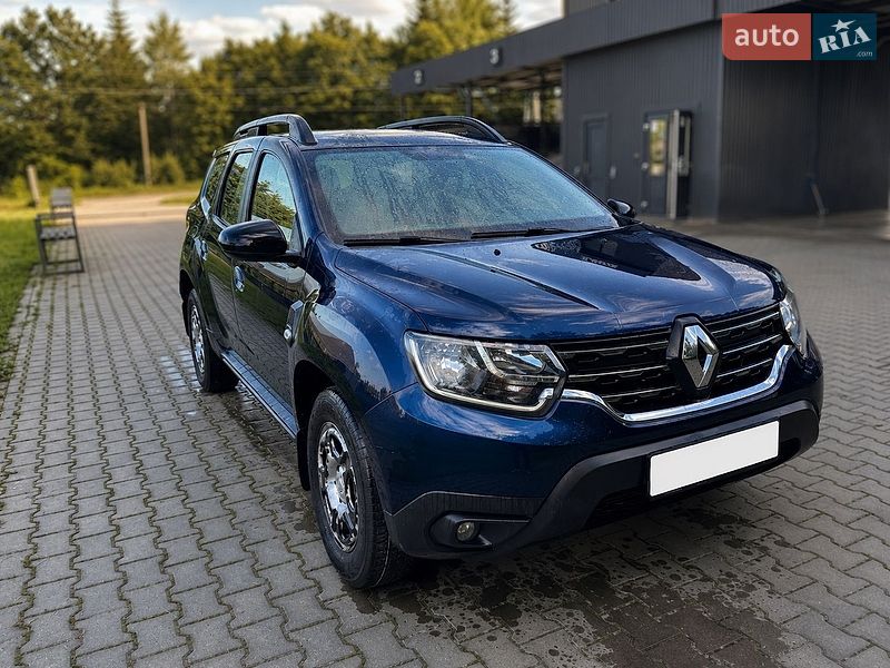 Renault Duster 2019