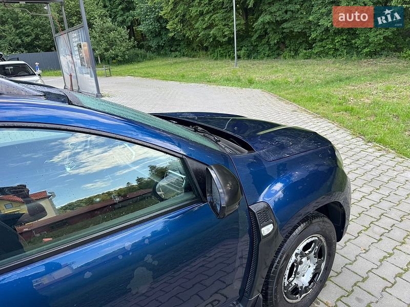 Позашляховик / Кросовер Renault Duster 2019 в Трускавці
